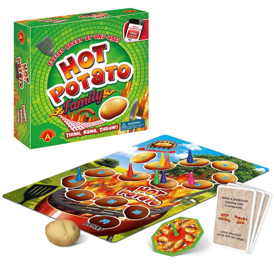 HOT POTATO - Image 2
