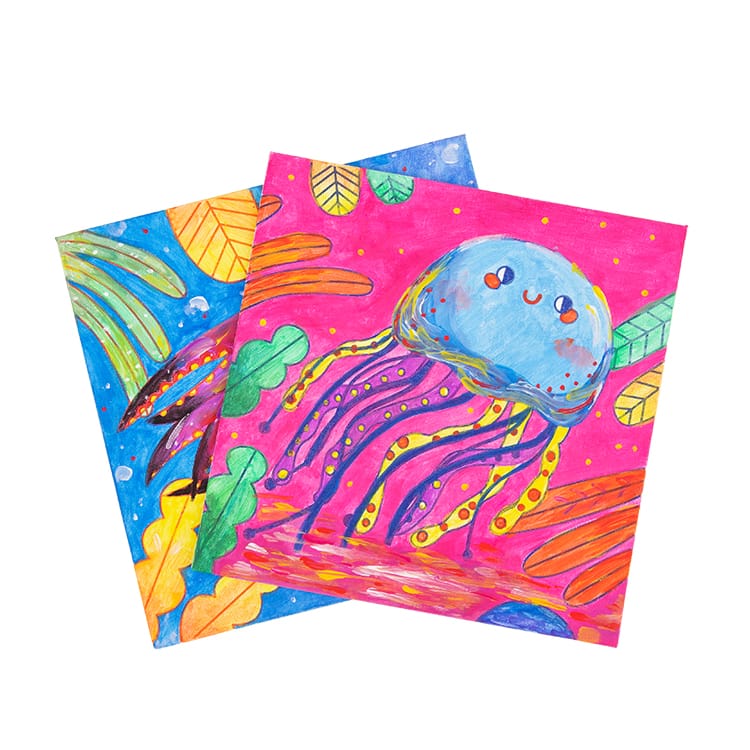 TOOKYLAND JELLYFISH CANVAS - Image 3