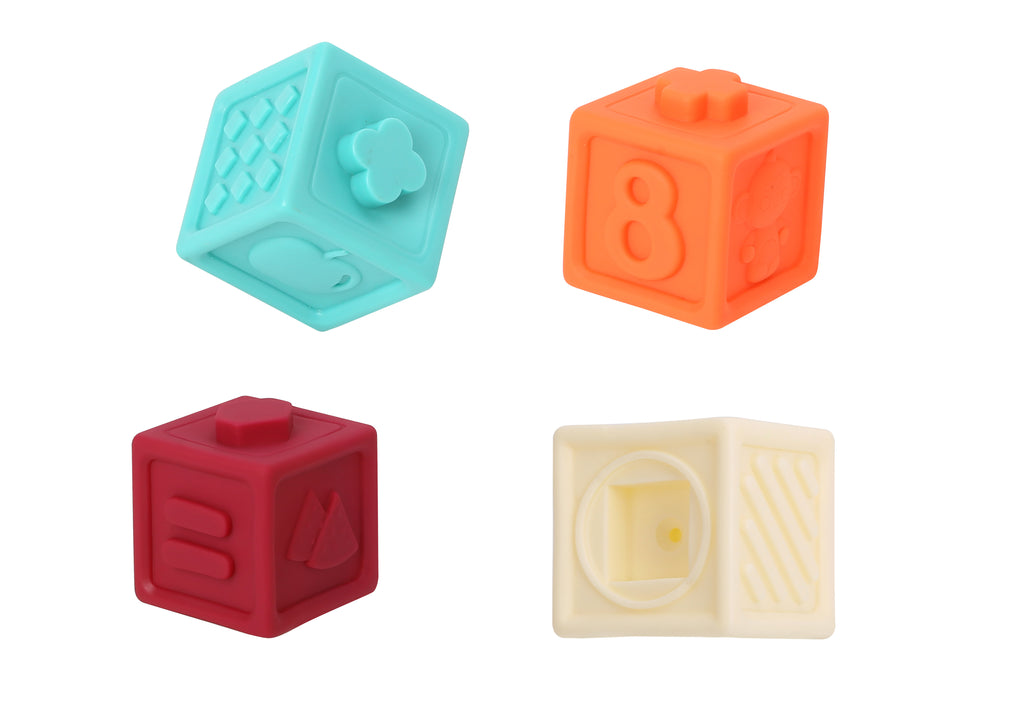 TOOKYLAND "LETS PLAY" BLOCKS - Image 4