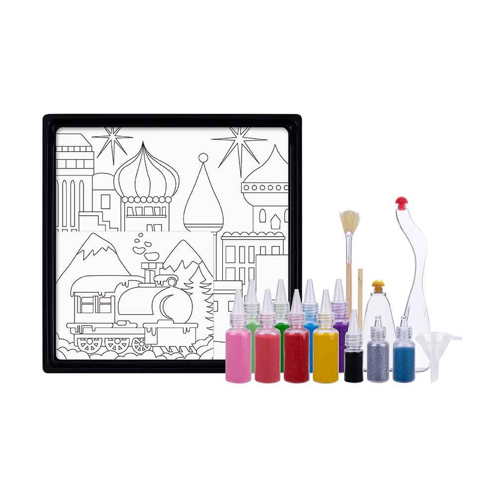 TOOKYLAND SAND ART KIT - Image 2